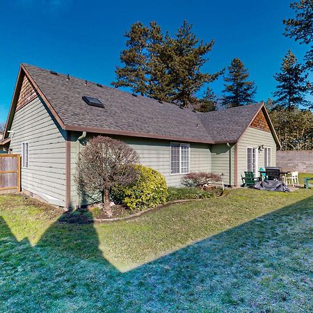 Green Cottage McMinnville Esterno foto