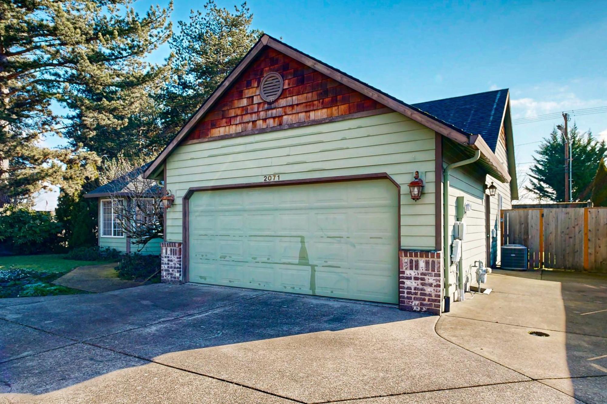 Green Cottage McMinnville Esterno foto