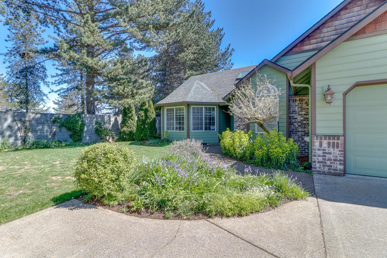 Green Cottage McMinnville Esterno foto